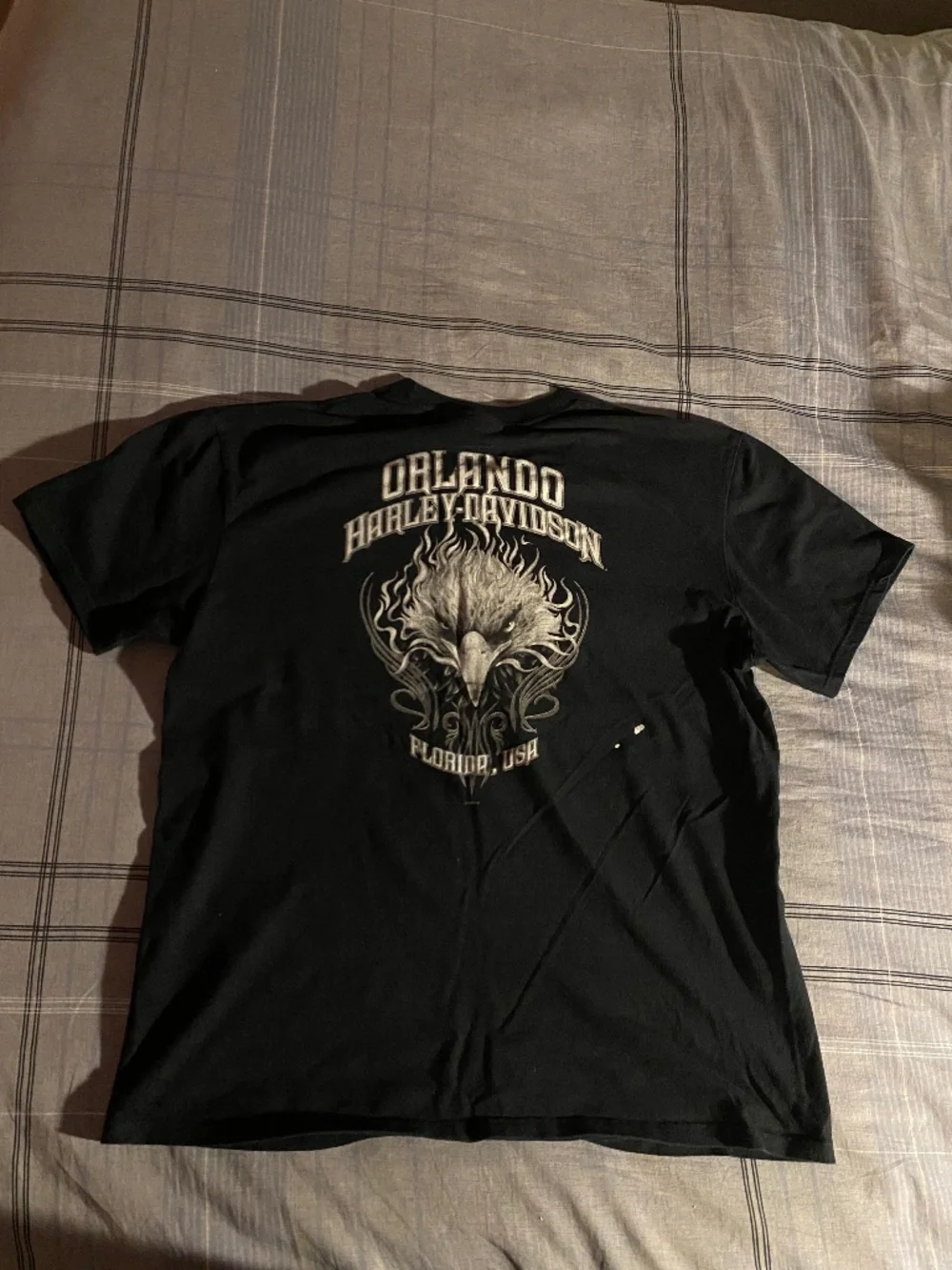 Harley Davidson Vintage Shirt - Picture 2 of 3